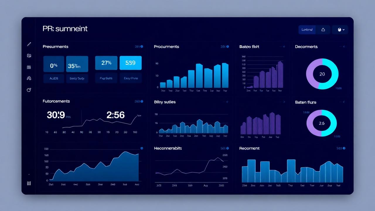 KPIs de Procurement con IA: Dashboard Esencial para CFOs y CPOs en LATAM 2026