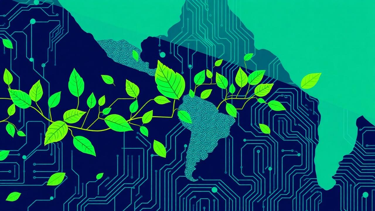 Procurement Sostenible con IA: Guía ESG para CPOs en LATAM 2026 - Artículo sobre agentes de IA para procurement