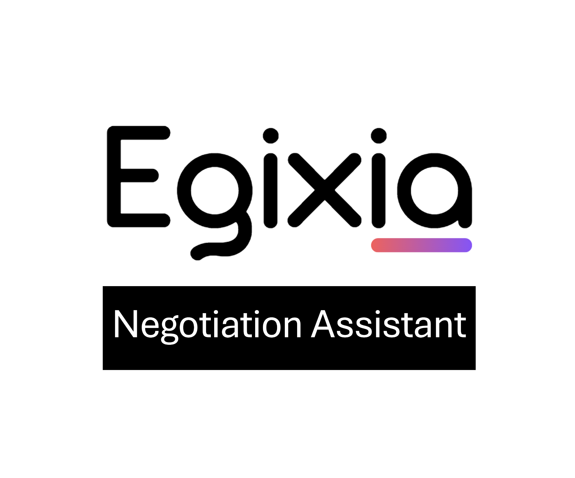 EGIXIA Negotiation Assistant